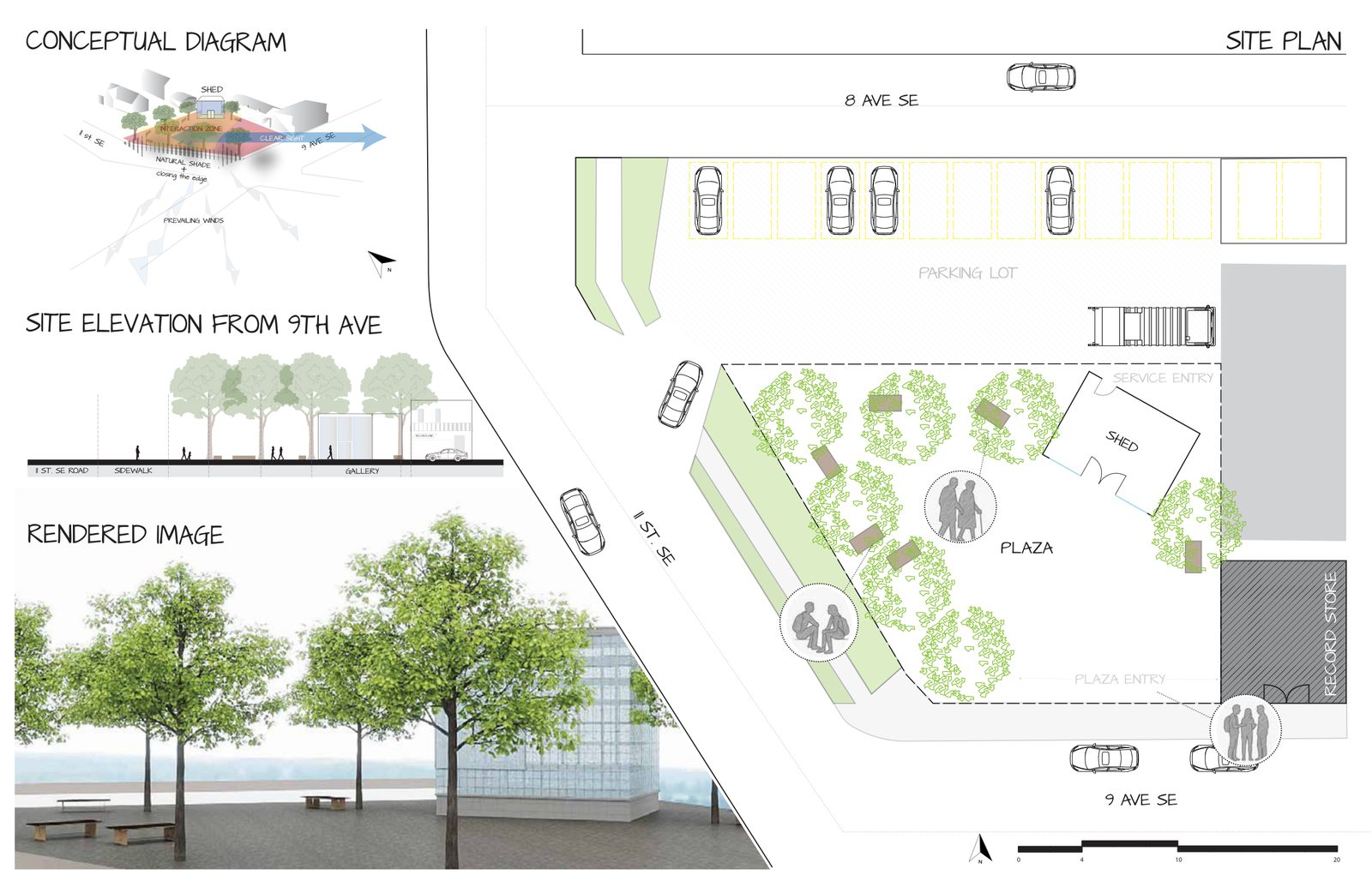 9 Ave Inglewood Site Planning — 02
