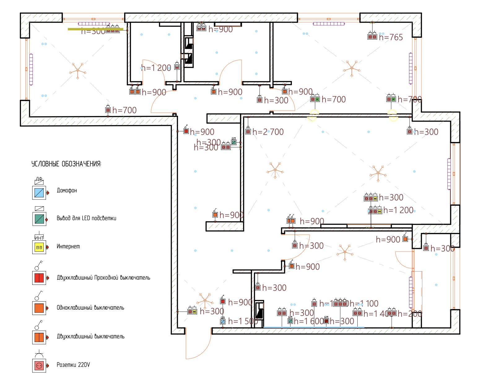 Residential Complex Tamerlan — 02