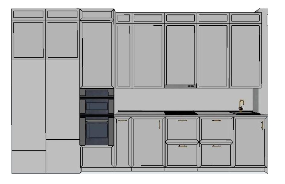 Residential Complex Tamerlan — 03