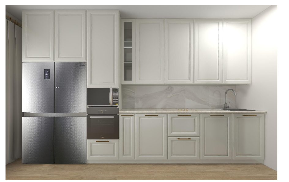 Residential Complex Tamerlan — 04