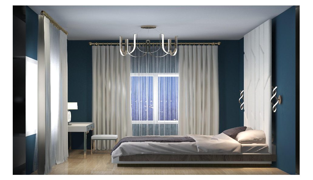 Residential Complex Tamerlan — 05
