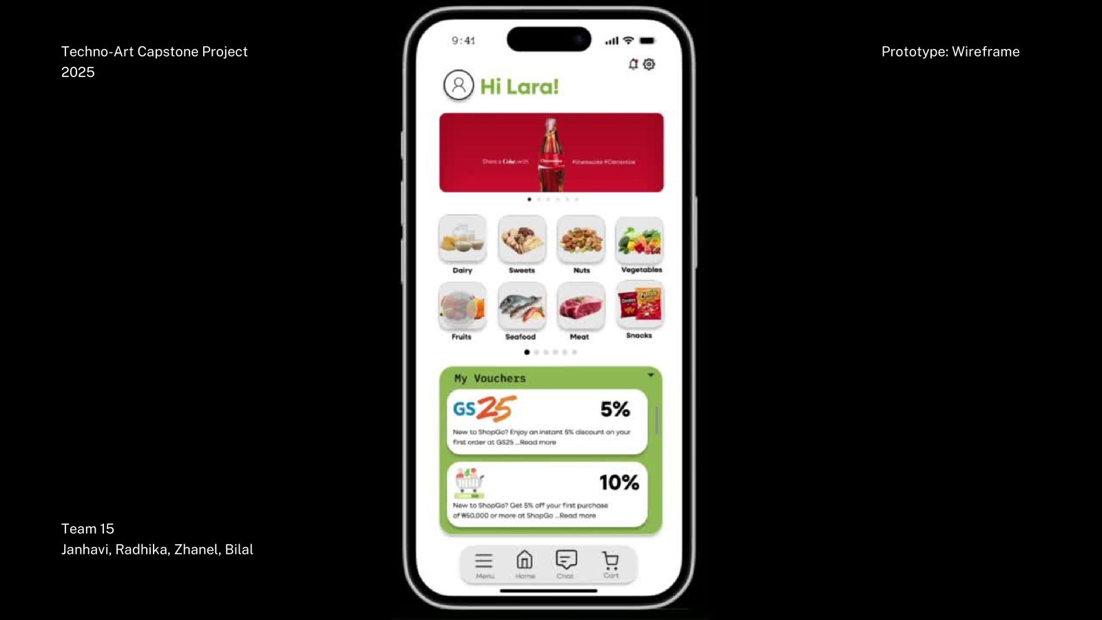 ShopGO — 07