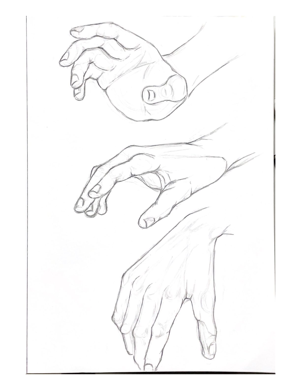Sketches — 01