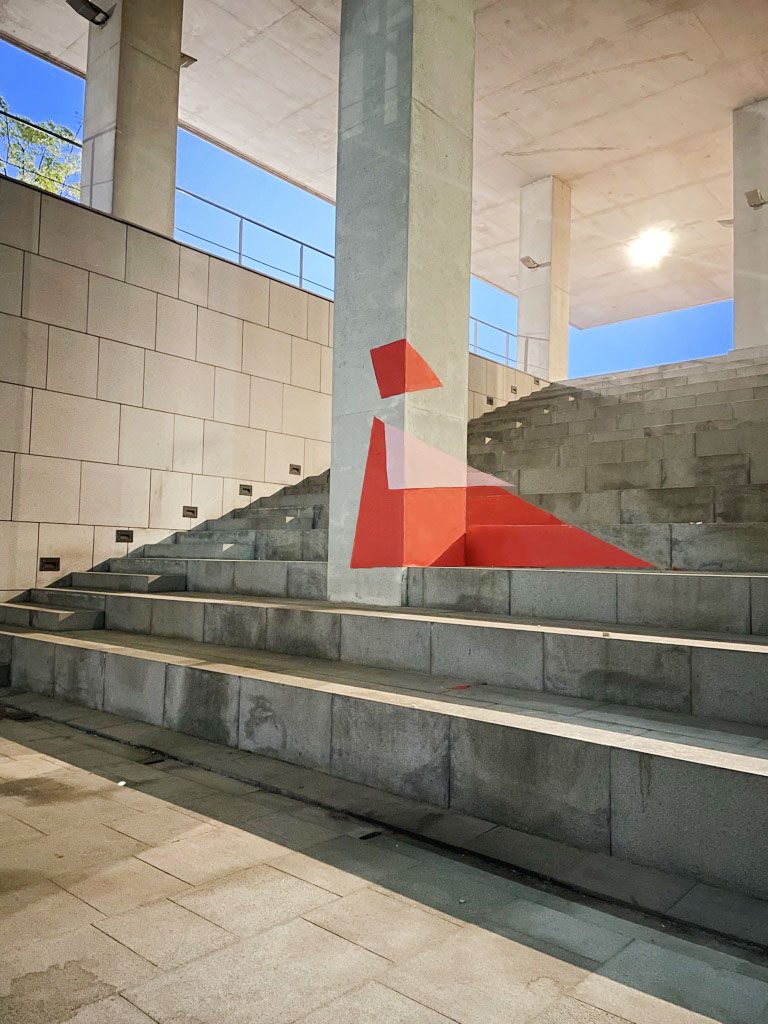 Art Installations — 01